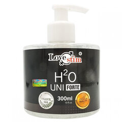 Lovestim H2O FORTE 300ml GĘSTY LUBRYKANT UNIWERSALNY цена и информация | Лубриканты | kaup24.ee