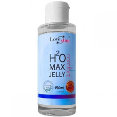 Anaalgeel Lovestim H2O Max Comfort, 150 ml hind ja info | Lubrikandid | kaup24.ee