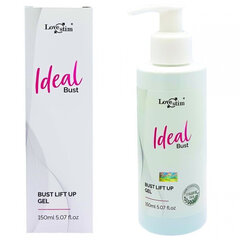 Lovestim Ideal Bust 150ml żel ujędrniający i powiększający piersi цена и информация | Лубриканты | kaup24.ee