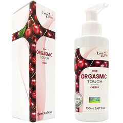 Geel Lovestim Orgasmic Touch, 150 ml hind ja info | Lubrikandid | kaup24.ee