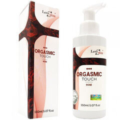 Lubrikant Lovestim Orgasmic Touch, 150 ml hind ja info | Lubrikandid | kaup24.ee