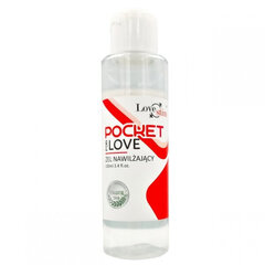 Lovestim POCKET FOR LOVE 100ml kieszonkowy lubrykant цена и информация | Лубриканты | kaup24.ee