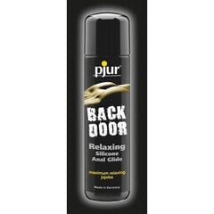 Boss Of Toys Żel-pjur Backdoor anal glide 1,5ml.-jojoba silicone lubricant - 50 sztuk цена и информация | Лубриканты | kaup24.ee