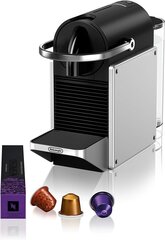 Nespresso Pixie EN127.S цена и информация | Кофемашины | kaup24.ee