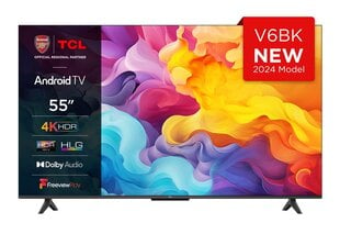 TCL 55V6B цена и информация | Телевизоры | kaup24.ee