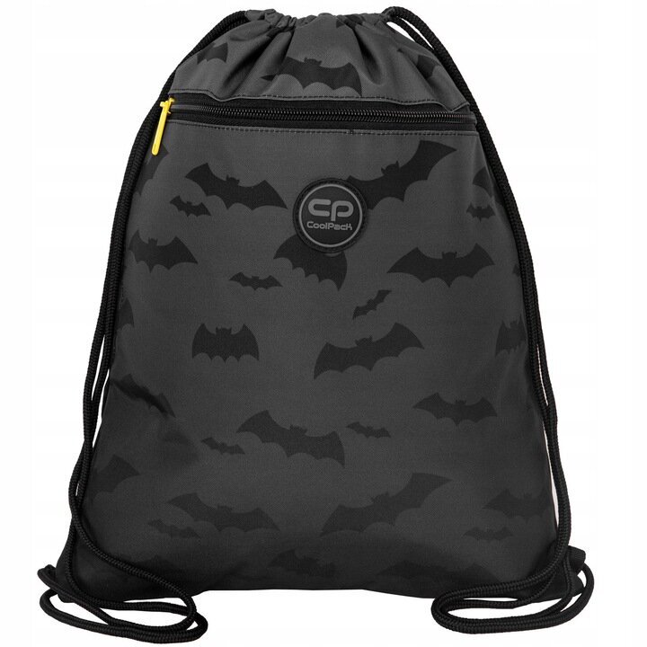 Kooliseljakott CoolPack Jerry Darker/Bats, 3 tk, komplekt цена и информация | Koolikotid, sussikotid | kaup24.ee