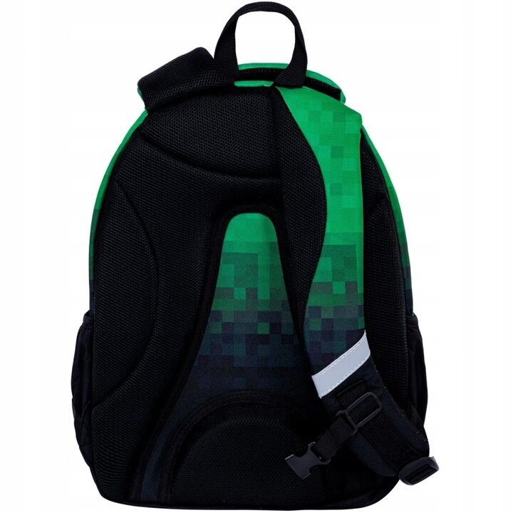 Kooliseljakott AstraBag Pixel Hero/Pixels, 5tk, komplekt hind ja info | Koolikotid, sussikotid | kaup24.ee