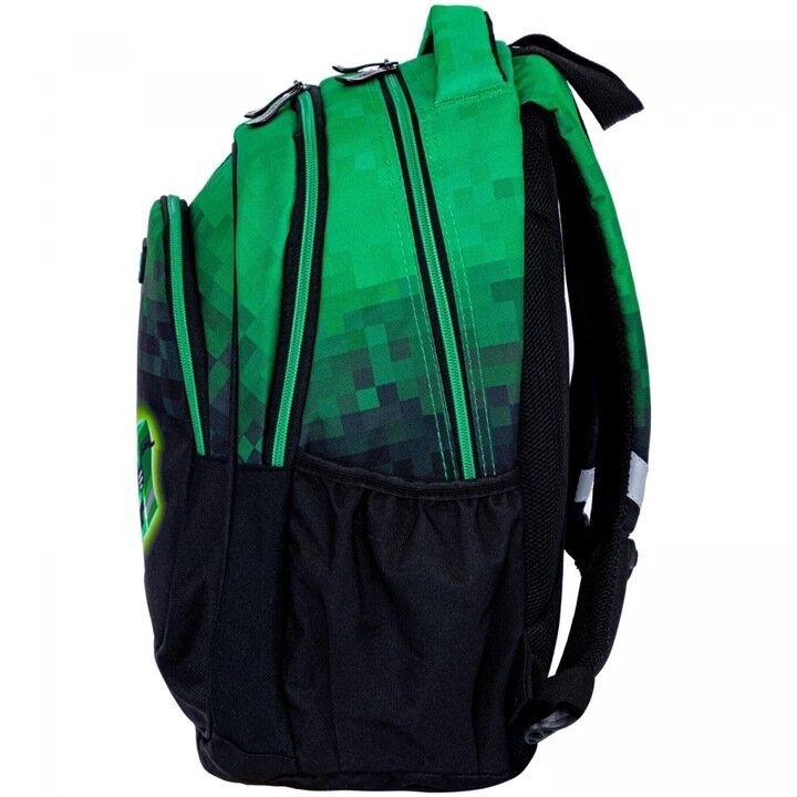 Kooliseljakott AstraBag Pixel Hero/Pixels, 5tk, komplekt hind ja info | Koolikotid, sussikotid | kaup24.ee