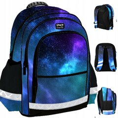 Kooli seljakott Starpak Space Cosmos Galaxy 506937 hind ja info | Koolikotid, sussikotid | kaup24.ee