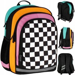 Kooli seljakott Starpak Checkerboard 527193 цена и информация | Школьные рюкзаки, спортивные сумки | kaup24.ee