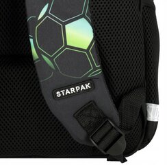 Kooli seljakott Starpak Football 506122 цена и информация | Школьные рюкзаки, спортивные сумки | kaup24.ee