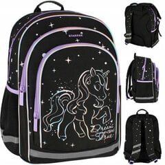 Kooli seljakott Starpak Unicorn Holograf 527184 цена и информация | Школьные рюкзаки, спортивные сумки | kaup24.ee