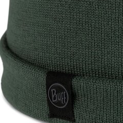 Buff kootud unisex talvemüts, 132326-313, roheline hind ja info | Meeste sallid, mütsid ja kindad | kaup24.ee