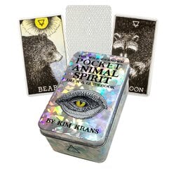 Wild Unknown Pocket Animal Spirit Deck hind ja info | Esoteerika | kaup24.ee