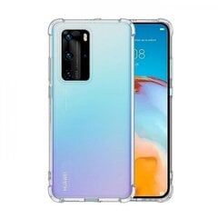 Силиконовый чехол Fusion Anti Shock 0,5 мм для Honor Magic 6 lite прозрачный цена и информация | Чехлы для телефонов | kaup24.ee