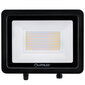 LED-valgusti ZUME 100W 11000lm 4000K IP65 must Advanced Lighting Series LUMILED hind ja info | Laelambid | kaup24.ee