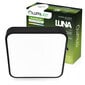 LED Plafond laevalgusti LUNA 30W Square 30x5 cm LUMILED цена и информация | Laelambid | kaup24.ee