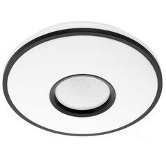 Plafond LED pinnapealne VERUS 24W IP44 CCT ümmargune 38cm + LUMILED PILOT цена и информация | Потолочные светильники | kaup24.ee