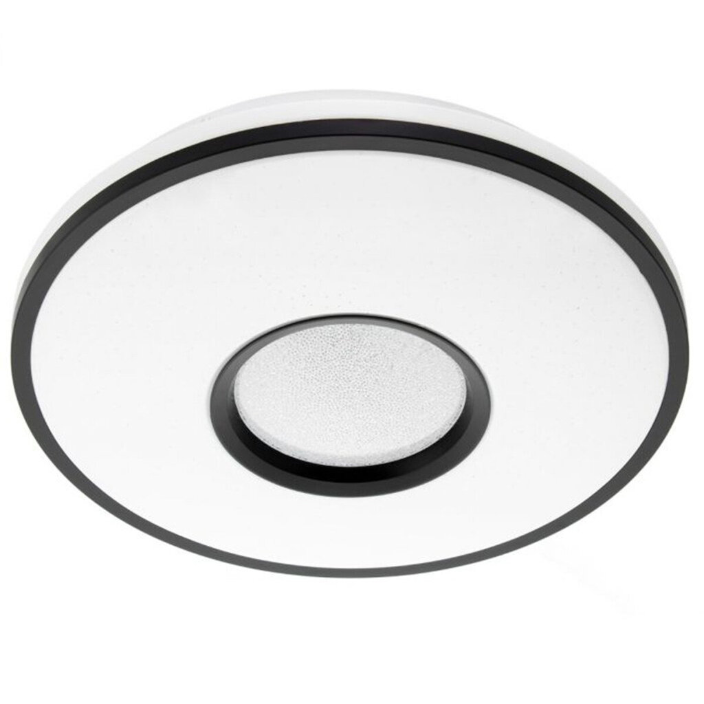 Plafond LED pinnapealne VERUS 24W IP44 CCT ümmargune 38cm + LUMILED PILOT hind ja info | Laelambid | kaup24.ee