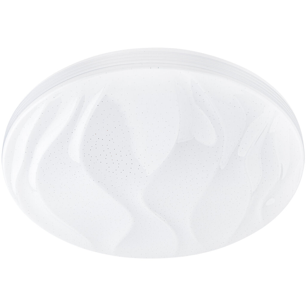 Plafond LED pinnapealne valgusti VIRTUS 24W 38,5 cm CCT + kaugjuhtimispult LUMILED hind ja info | Laelambid | kaup24.ee