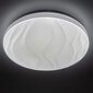 Plafond LED pinnapealne valgusti VIRTUS 24W 38,5 cm CCT + kaugjuhtimispult LUMILED hind ja info | Laelambid | kaup24.ee