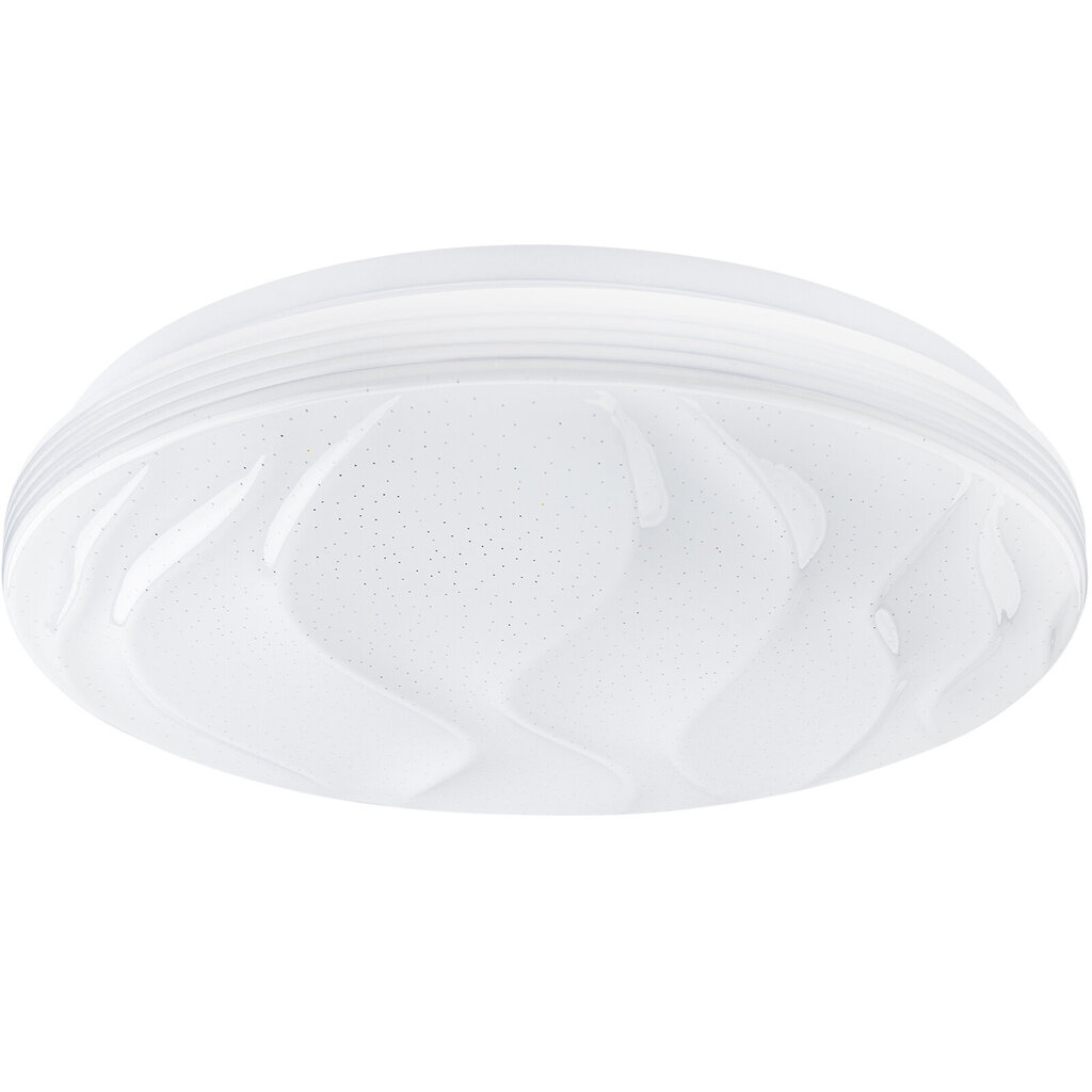 Plafond LED pinnapealne valgusti VIRTUS 24W 38,5 cm CCT + kaugjuhtimispult LUMILED hind ja info | Laelambid | kaup24.ee