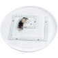 Plafond LED pinnapealne valgusti VIRTUS 24W 38,5 cm CCT + kaugjuhtimispult LUMILED hind ja info | Laelambid | kaup24.ee