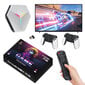 HappyJoe X10+, 64GB, 10000 games, TV Box, Wifi hind ja info | Mängukonsoolid | kaup24.ee