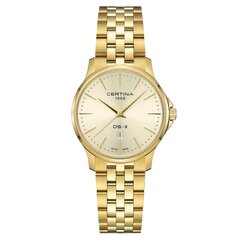 Certina DS-8 Lady C045.010.33.361.00 C045.010.33.361.00 цена и информация | Женские часы | kaup24.ee