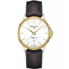 Certina DS-8 Gent C045.410.26.031.00 C045.410.26.031.00 цена и информация | Женские часы | kaup24.ee