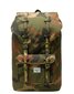 Seljakott Herschel Little America Backpack Woodland Camo, 30L hind ja info | Spordikotid, seljakotid | kaup24.ee