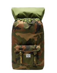 Рюкзак Herschel Little America Backpack Woodland Camo, 30L цена и информация | Рюкзаки и сумки | kaup24.ee