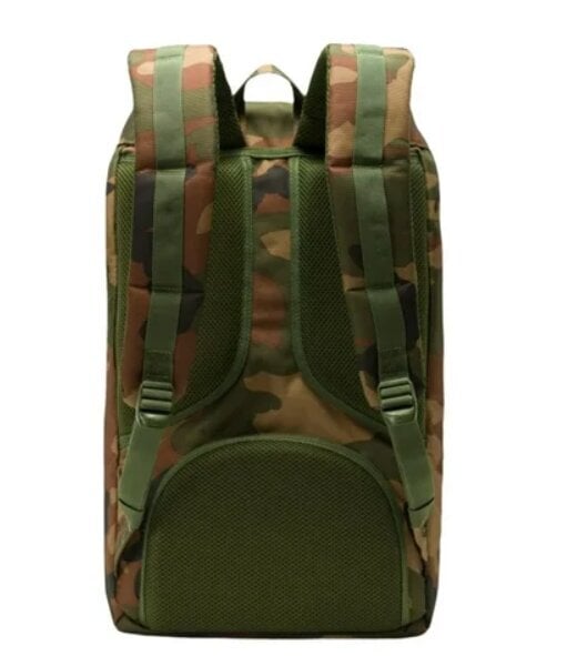 Seljakott Herschel Little America Backpack Woodland Camo, 30L hind ja info | Spordikotid, seljakotid | kaup24.ee