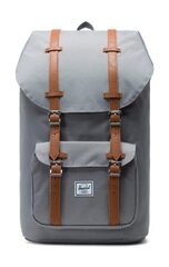 Рюкзак Herschel Little America Backpack Grey, 30L цена и информация | Рюкзаки и сумки | kaup24.ee