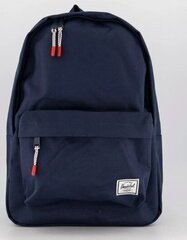 Seljakott Herschel Classic, 24L, sinine hind ja info | Spordikotid, seljakotid | kaup24.ee