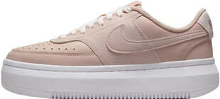 Nike Обувь для женщин W Nk Court Vision Alta Ltr Pink White DM0113 600 цена и информация | Спортивная обувь, кроссовки для женщин | kaup24.ee