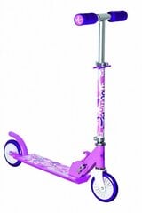 Гоночный самокат Muuwmi KiddyScooter, розовый цена и информация | Самокаты | kaup24.ee