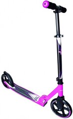 Самокат Muuwmi Aluminium Scooter, 205 мм, розовый цена и информация | Самокаты | kaup24.ee