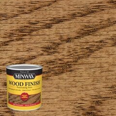 Õliplekk puidule, Minwax, Wood Finish, 236ml, Special Walnut hind ja info | Krundid, pahtel jne. | kaup24.ee