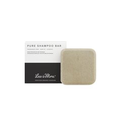 Baari seebi šampoon PURE SHAMPOO BAR 60 ml hind ja info | Šampoonid | kaup24.ee