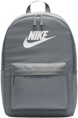 Рюкзак Nike NK Heritage Bkpk Grey DC4244 063, серый цена и информация | Рюкзаки и сумки | kaup24.ee