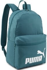 Puma Seljakott Phase Backpack Green 079943 34 079943 34 hind ja info | Spordikotid, seljakotid | kaup24.ee