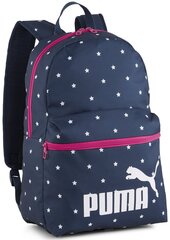 Puma Рюкзак Phase Aop Backpack Blue 079948 41 079948 41 цена и информация | Рюкзаки и сумки | kaup24.ee