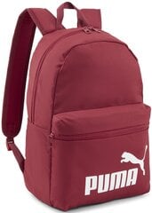 Puma Seljakott Phase Backpack Bordeaux 079943 35 079943 35 hind ja info | Spordikotid, seljakotid | kaup24.ee