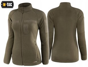 Naiste jakk, M-Tac, Combat Fleece Polartec Lady, Dark Olive hind ja info | Naiste joped ja parkad | kaup24.ee