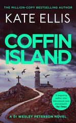 Coffin Island: The gripping new mystery in the DI Wesley Peterson crime series цена и информация | Фантастика, фэнтези | kaup24.ee