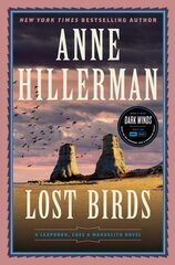 Lost Birds: A Leaphorn, Chee & Manuelito Novel цена и информация | Фантастика, фэнтези | kaup24.ee