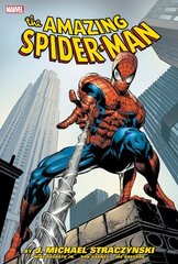 Amazing Spider-Man by J. Michael Straczynski Omnibus Vol. 2 Deodato Cover (New Printing) hind ja info | Fantaasia, müstika | kaup24.ee