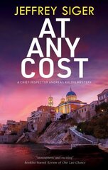 At Any Cost Main цена и информация | Фантастика, фэнтези | kaup24.ee