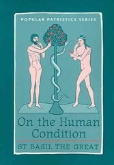 On the Human Condition цена и информация | Духовная литература | kaup24.ee